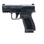 Canik METE MC9L 3.18inch Barrel Black Nitride Finish 2 Mags 17+1 Optic Ready 787450917903 1