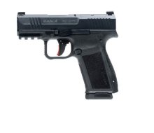 Canik METE MC9L 3.18inch Barrel Black Nitride Finish 2 Mags 17+1 Optic Ready 787450917903 1