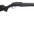 Rossi 357 Mag 1 Round Break Action 16.50inch Black Oxide Threaded Barrel, Black Picatinny Rail Steel