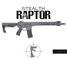 Fostech Steatlh Raptor