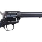 Heritage  Rough Rider Blue With Gold Scorpion 22LR 6 Shot 6.5inch Barrel