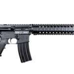 Diamondback V2 AR Rifle  Black  5.56NATO  16inch Barrel  Magpul Grip  A2 Flash Hider