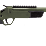 Rossi Brawler OD Green 410GA 45LC Break Action Single Shot 9inch Barrel