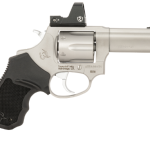Taurus 856 TORO 38SPL 3Inch Barrel 6 Shot SS SS Riton Optic Encluded