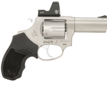 Taurus 856 TORO 38SPL 3Inch Barrel 6 Shot SS SS Riton Optic Encluded