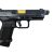 Canik HG4950N TP9 Elite 9MM 4.73inch Black Elite Combat Gold 15+1 & 18+1RD 2 Mags 787450545823 1