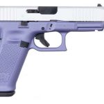 Glock Apollo Custom Glock 45 Gen 5 3 Mags 17+1 Cerakot Satin Aluminum