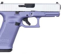 Glock Apollo Custom Glock 45 Gen 5 3 Mags 17+1 Cerakot Satin Aluminum