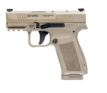 Canik METE MC9L 3.18inch Barrel Flat Dark Earth Finish 2 Mags 17+1 Optic Ready 787450917927 1