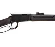 Rossi Rio Bravo 22LR 15+1 Lever Action Synthetic Stock
