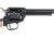 Heritage Rough Rider  Black Oxide Barrel 6.4inch 11.78inch Overall 6 shot Dead Mans Hand