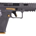 Canik SFX Rival 9MM Grey FInish 18+1 2 Mags