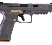 Canik SFX Rival 9MM Grey FInish 18+1 2 Mags