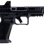 Canik SFX Rival 9MM Black 18+1 5inch Barrel M01 Mecanik M01 Optic Mounted