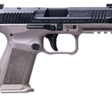 Canik Mete SF FDE HG7159-N 9MM Black Finish 4.19inch Barrel 7.28 Overall 15+1 2 Mags 787450811188 1