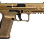 Canik Mete SFT Full Size 20+1 4.46inch Barrel Burnt Bronze Cerakote Optic Ready 787450913493 1
