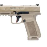 Canik METE MC9L 3.18inch Barrel Flat Dark Earth Finish 2 Mags 17+1 Optic Ready 787450917927 1
