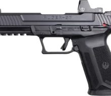 Ruger 57 With Ruton Red Dot 5.7X28 20+1 2 Mags