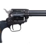 Heritage  Rough Rider Blue With Gold Scorpion 22LR 6 Shot 4.75inch Barrel