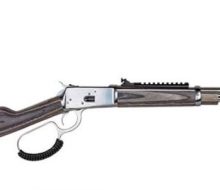 Rossi 357-38SP 16inch Round Threaded Barrel Gray Laminate Stock 34inc Overall
