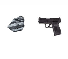 Taurus G3C 12+1 3.26inch With Holster