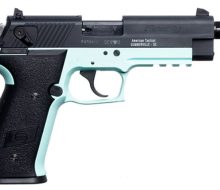 GSG - ATI Firefly Threaded GERG2210TFFM Mint Green 10+1 22LR