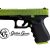 Glock 19 GEN 3  15+1 9MM ZOMBIE GREEN GLITTER GUNZ