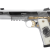 EAA Girsan Regard Liberador II 38SUP 9+1 5inch Barrel Gold Plated PVD Barrel Mexican Coat Of Arms Grips 8iinch Overall EAA Girsan Regard Liberador II 38SUP 9+1 5inch Barrel Gold Plated PVD Barrel Mexican Coat Of Arms Grips 8iinch Overall