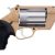 Taurus 45LC-410GA Public Defender FDE-Stainless Cylinder