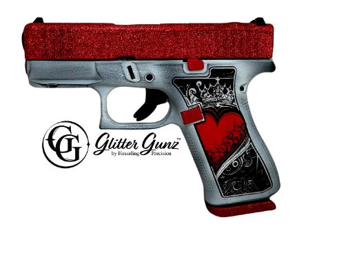 Glock 43X PX4350201FRMOSQOH MOS 9MM GLITTER GUNZ QOH 151550026674 1 Glock 43X PX4350201FRMOSQOH MOS 9MM GLITTER GUNZ QOH 151550026674 1