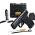 Canik Canik Mete MC9 Prime 17+1 3.64inch Barrel 6.73inch Overall Black Nitride Finish Canik Canik Mete MC9 Prime 17+1 3.64inch Barrel 6.73inch Overall Black Nitride Finish