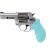 Taurus 856 Cyan Hogue Grip TAU 285635CY 6 Shot 3Inch Barrel Taurus 856 Cyan Hogue Grip TAU 285635CY 6 Shot 3Inch Barrel