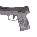 Taurus G2C 9MM 3.2inch Black Slide - Gray Frame 12+1 2 Mags