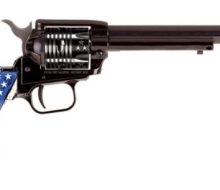 Heritage 22LR 6.5inch US Flag Eng