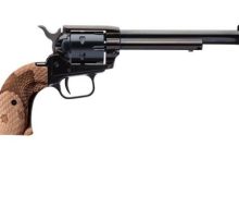 Heritage Rough Rider Snake Series Copperhead Snake Skin 22LR 4.75inch Barrel 6 Shot