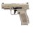 Canik METE MC9LS 3.63inch Barrel Flat Dark Earth Finish 2 Mags 17+1 Optic Ready