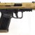 Canik Mete MC9LS 9MM Black Frame Bronze Slide 17+1 2 Mags Optic Ready 9MM