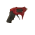 Standard S333 22MAG G 2.25inch Barrel Thunderstruck Red