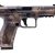 Canik TP9SF Full Size 9MM 18+1 4.46Inch Barrel Woodland Bronze Camo 2 Mags