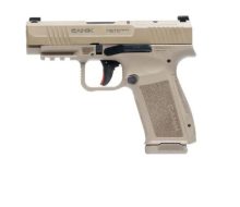 Canik METE MC9LS 3.63inch Barrel Flat Dark Earth Finish 2 Mags 17+1 Optic Ready 787450917965 1