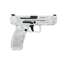 Canik Mete SFT Artic Digital Cearkote Optic Ready 20+1 - 18+1  2 Mags 787450838987 1
