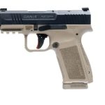 Canik METE MC9LS 3.18inch Black Nitride Barrel Flat Dark Earth Finish 2 Mags 17+1 Optic Ready 787450917910 1