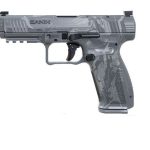 Canik Mete SFT 9MM 20+1 2 Mags 4.46Inch Barrel Grey Cyber Finish