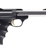 Browning Buck Mark Standard Stainless URX 22LR Stainless Steel Finish 5.5inch Slabside Polished Flats 9.5inch Overall 10+1
