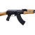 Century Arms RI3036N RH-10 Romainian 7.62X39 Chrom Lined 16.25inch Barrel 30+1 787450474888 1