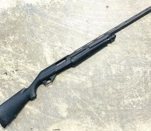 Benelli Nova 20GA Shotgun (1)