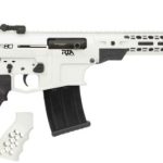 Rock Island Armory VR80 Shotgun 12 Gauge Stormtrooper White AR-15 Semi Auto 5+1 2 Mags