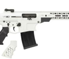 Rock Island Armory VR80 Shotgun 12 Gauge Stormtrooper White AR-15 Semi Auto 5+1 2 Mags