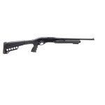GForce FGPG3 12 Gauge 20inch Barrel  4+1 Picatiny Rail Top & Bottom