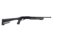 GForce FGPG3 12 Gauge 20inch Barrel  4+1 Picatiny Rail Top & Bottom